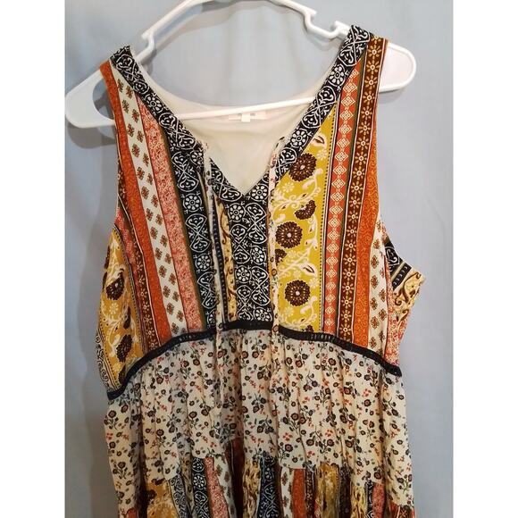 Maurices Sleeveless summer dress - Picture 7 of 9